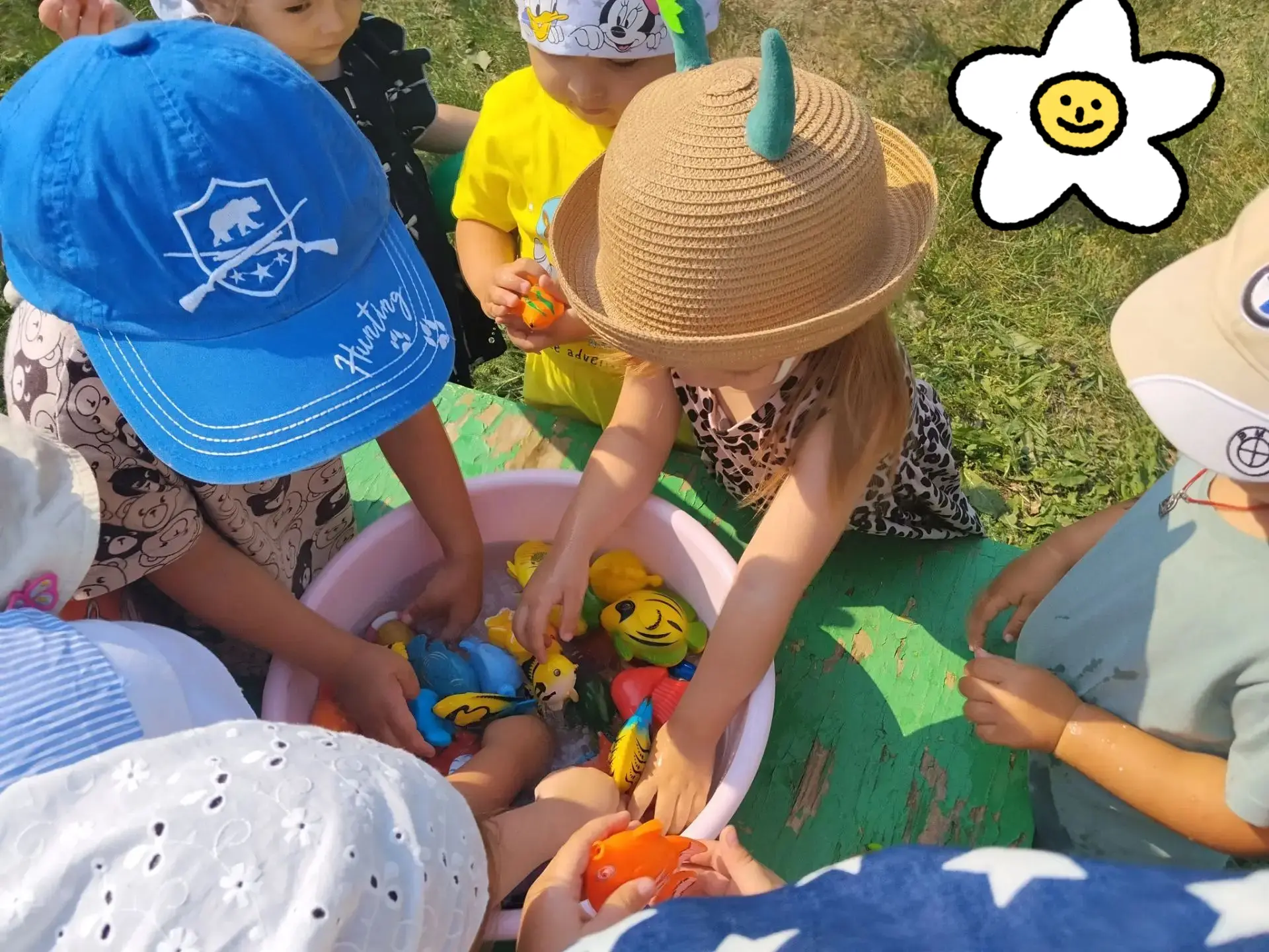 ✨💞Неделя в группе «Пчёлки»— море впечатлений и добрых дел!