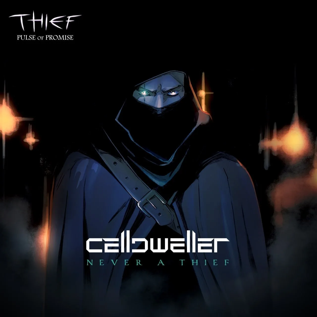 Celldweller - Never a Thief (Single) (2026)