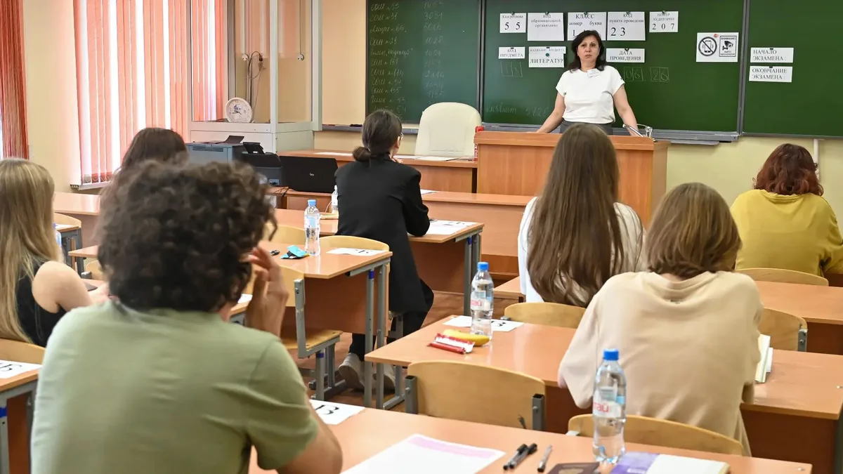 В 25 омских школах не будет старших классов – список опубликован
