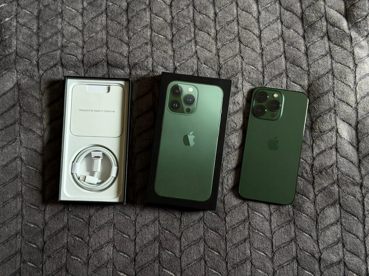 Продам iPhone 13 Pro, 128 ГБ, Донецк, 27 000 руб.