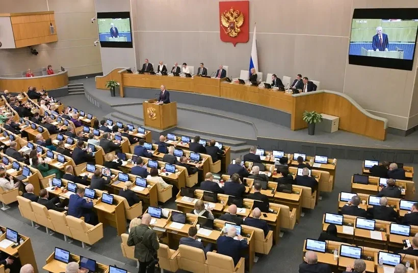 В Госдуму внесён законопроект о запрете зарубежной недвижимости для парламентариев

➖ В нижнюю палат