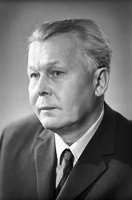 Александр Трифонович Твардовский  — советский поэт, писатель, журналист и военный корре...