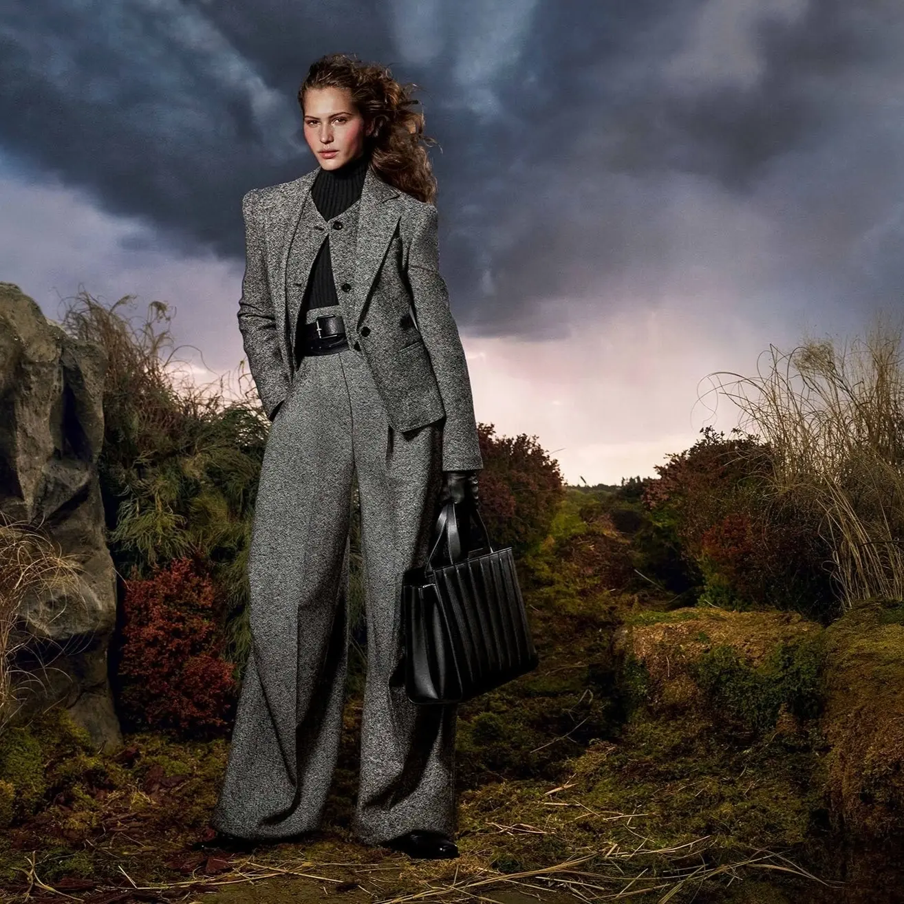 Кампейн: Max Mara 2025/26 🧸