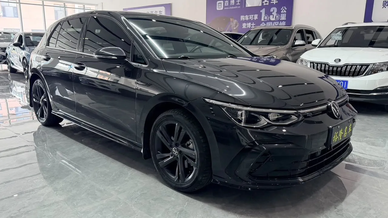 💥Поздравляем Ксению из г. Москва с покупкой Volkswagen Golf 2022 года в комплектации R...