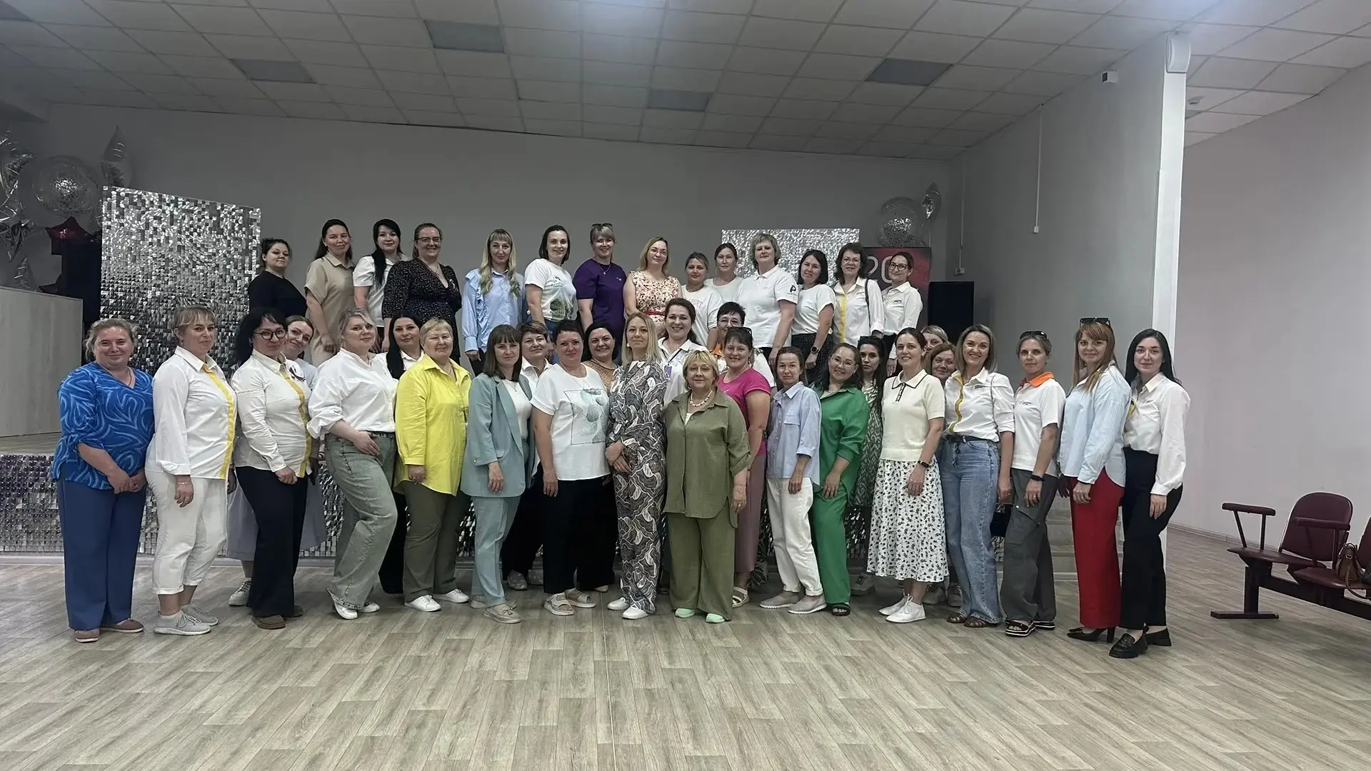 11 июня в школе № 16 им. Героя Советского Союза И. А. Лапенкова прошёл семинар «НЕсекретные материал