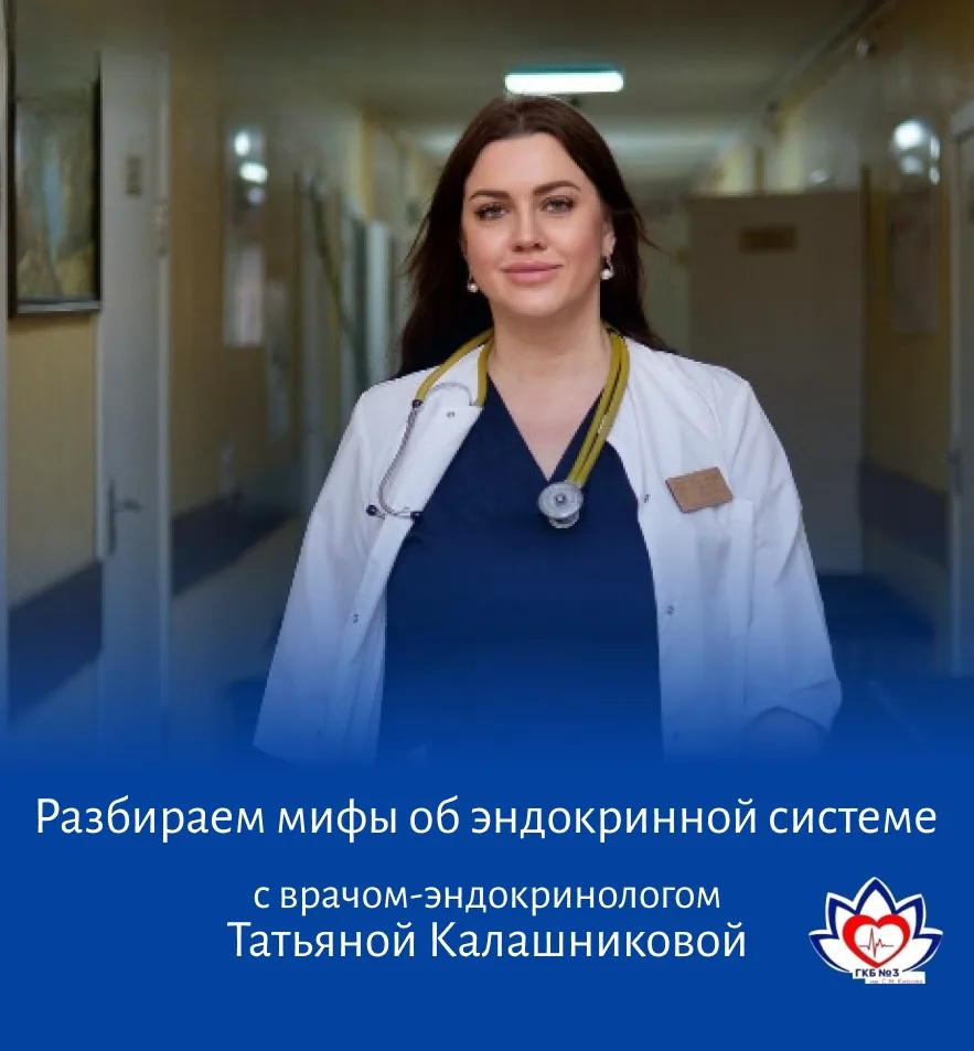 Эндокринная система — одна из самых мифологизированных областей медицины. Популярные ди...