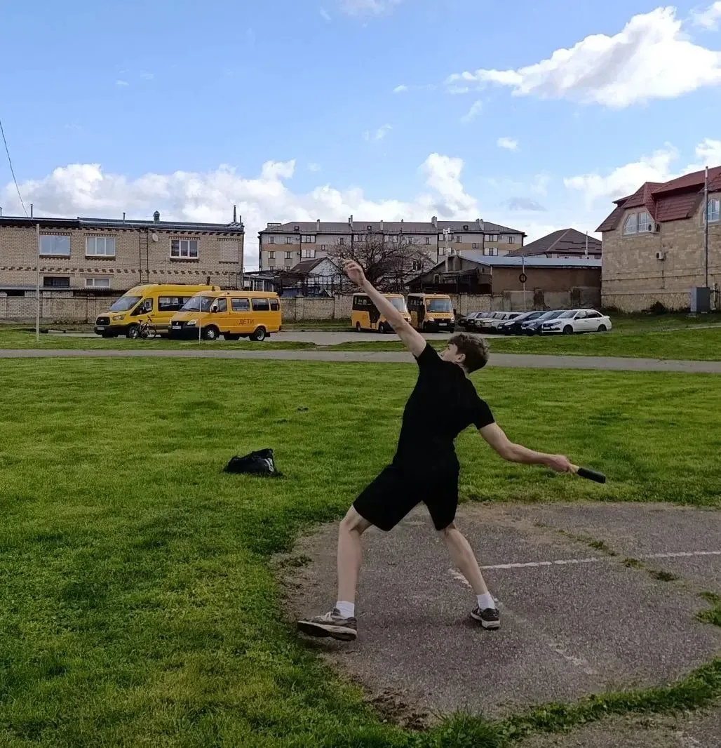 🏃‍️ СОСТОЯЛОСЬ УЧАСТИЕ НАШЕЙ КОМАНДЫ В КРАЕВОЙ СПАРТАКИАДЕ! 💪  Сегодня состоялась краевая спартакиад
