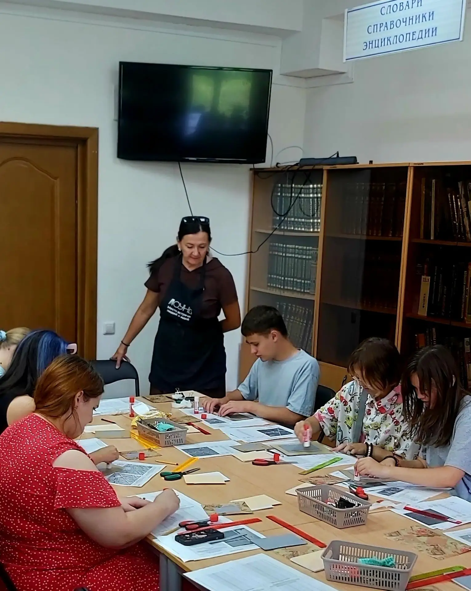 🙌Записные книжки в твердом переплете сделали участники мастер-класса Ирины Артемовой.