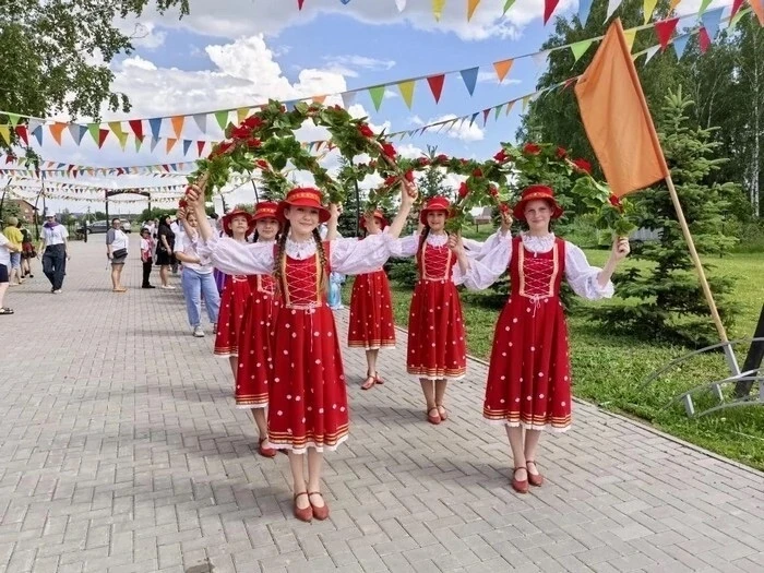 В минувшие выходные прошёл традиционный XVII региональный детский фестиваль культуры ро...