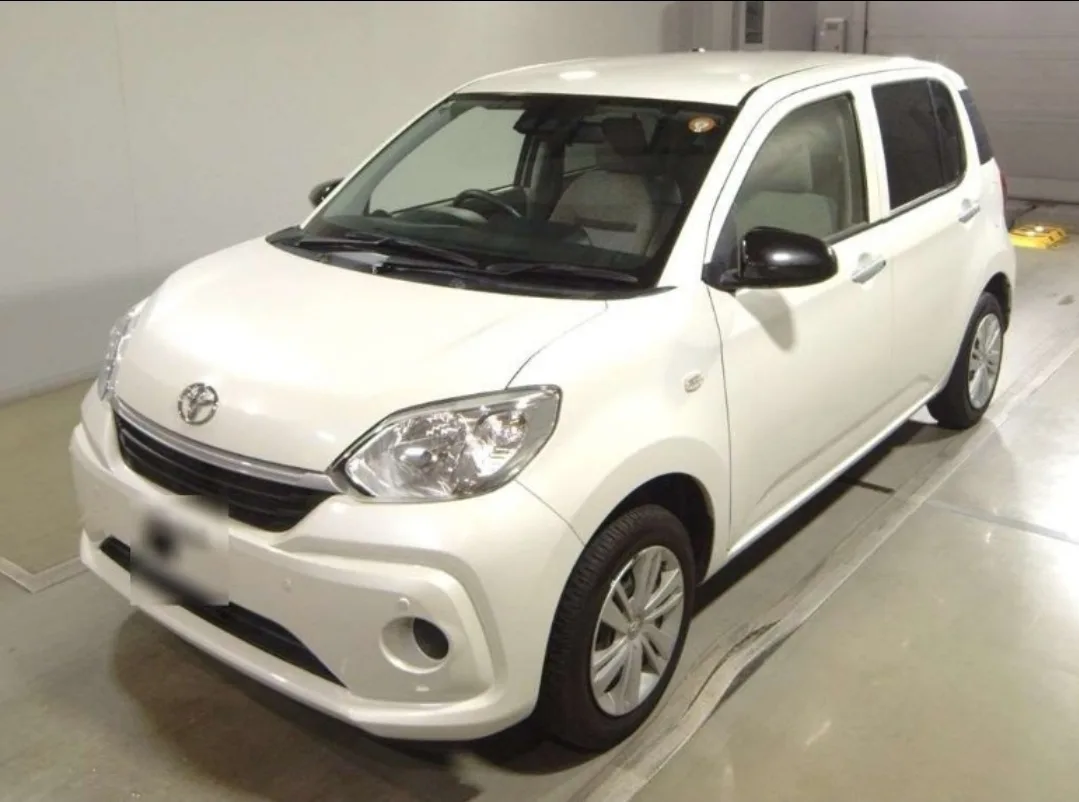 ЯПОНИЯ  ➡  РФ

🔴  TOYOTA PASSO 2022 г. в. 🔴

🔸ОБЬЕМ: 1000
🔸КОМПЛЕКТАЦИЯ: X
🔸ОЦЕНКА: 4
🔸ПРОБЕГ: