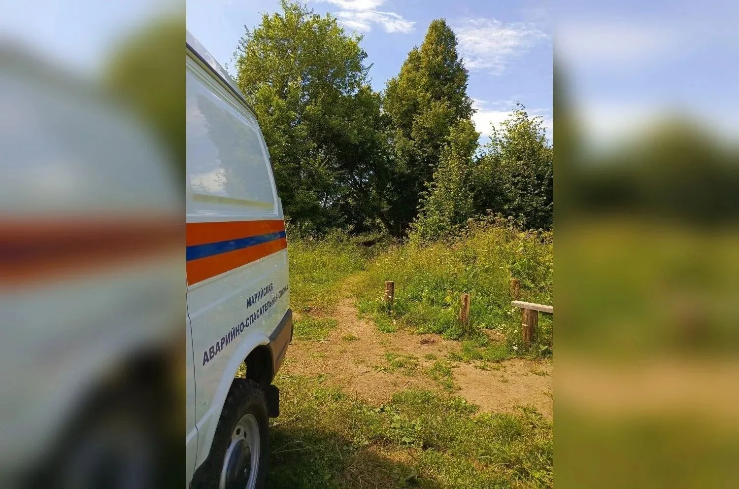 Тело 11-летнего мальчика обнаружили в Малой Кокшаге в Йошкар-Оле