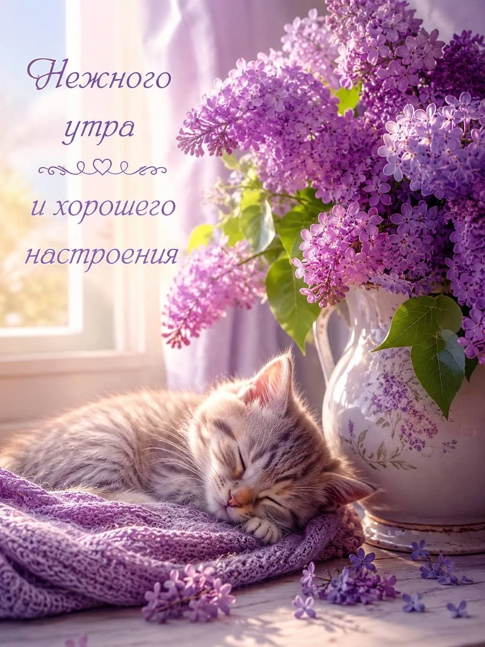 Твой Лучик Добра ✨ Подпишись

#открытки #поздравления #позитив #мотивация