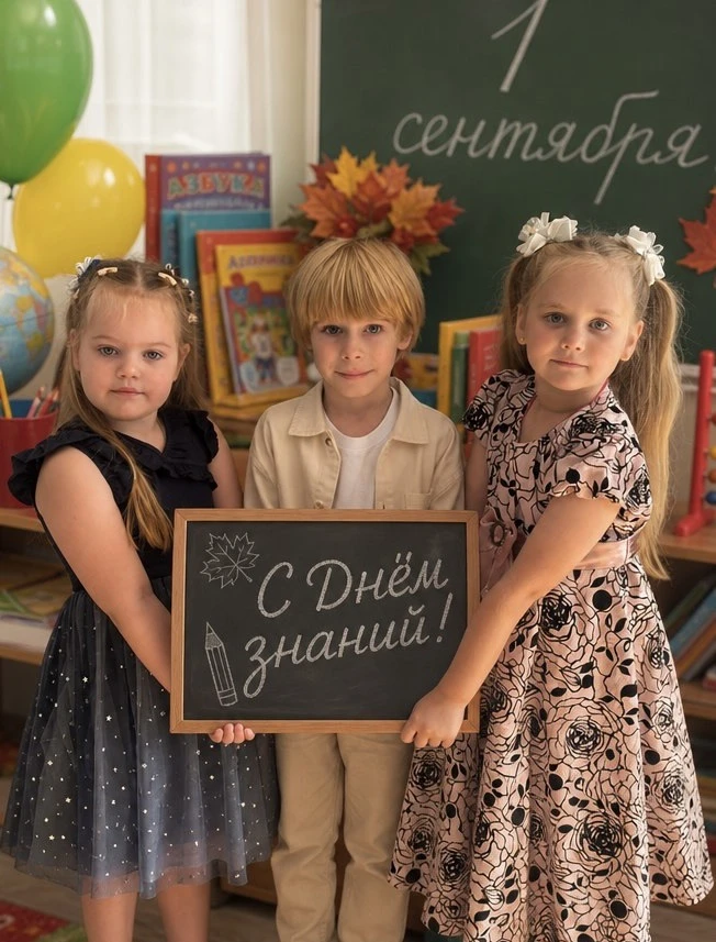 🎉Ура, мы в старшей группе детского сада!🥳