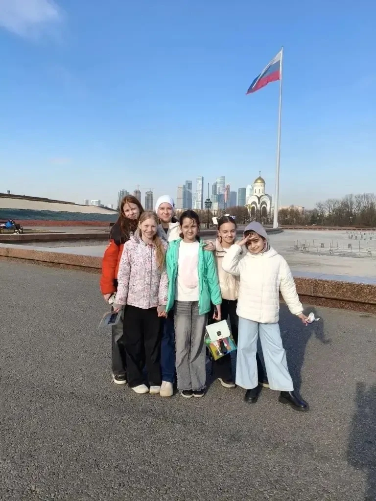 🎖️Путешествие в героическое прошлое!  5️⃣«Е» совершил невероятное путешествие во времени в Музее Поб
