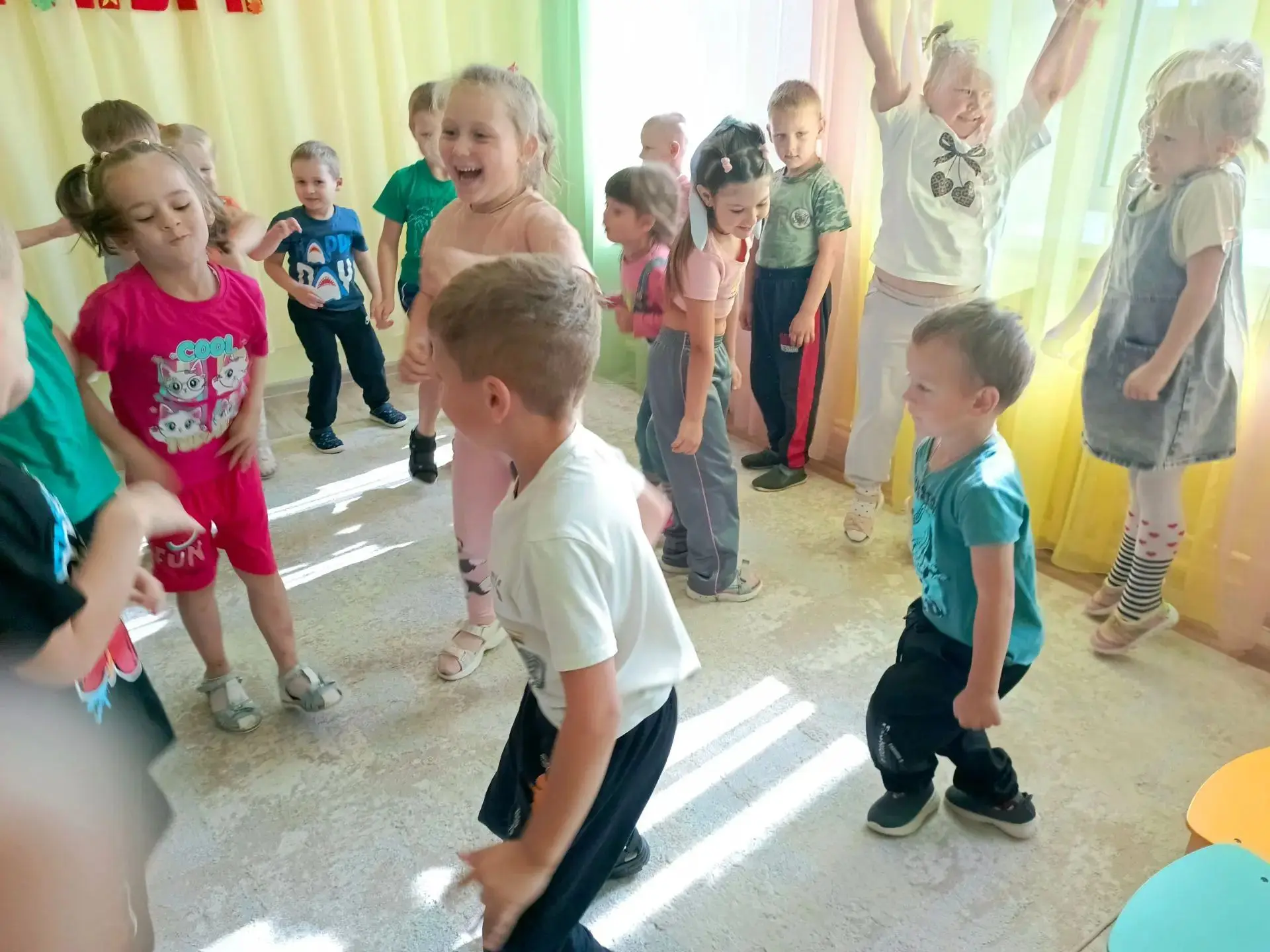 До свидания, лето!!