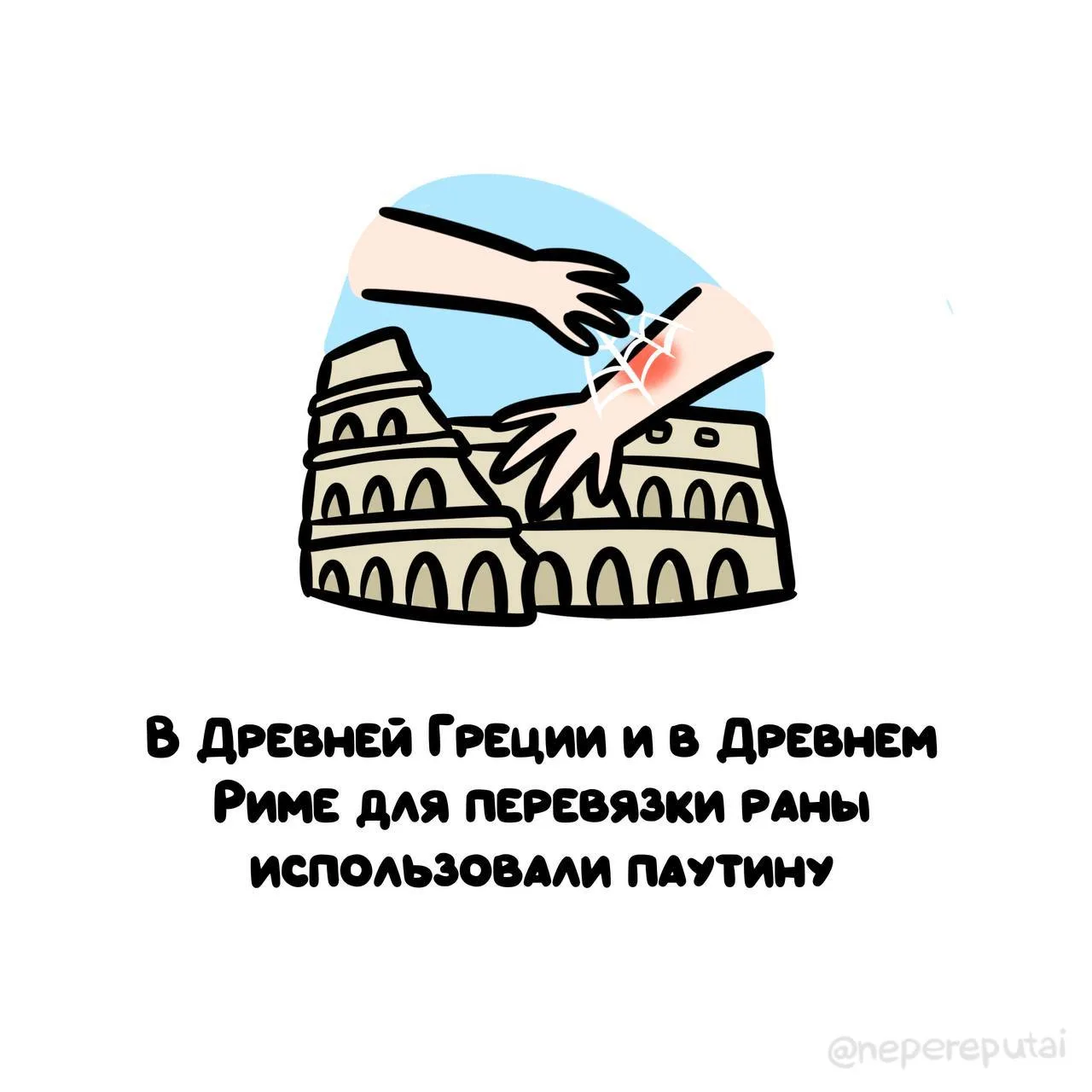 Ещё раз доказанный факт - не убивайте паучков! 🕷🕸

Мы в МАХ