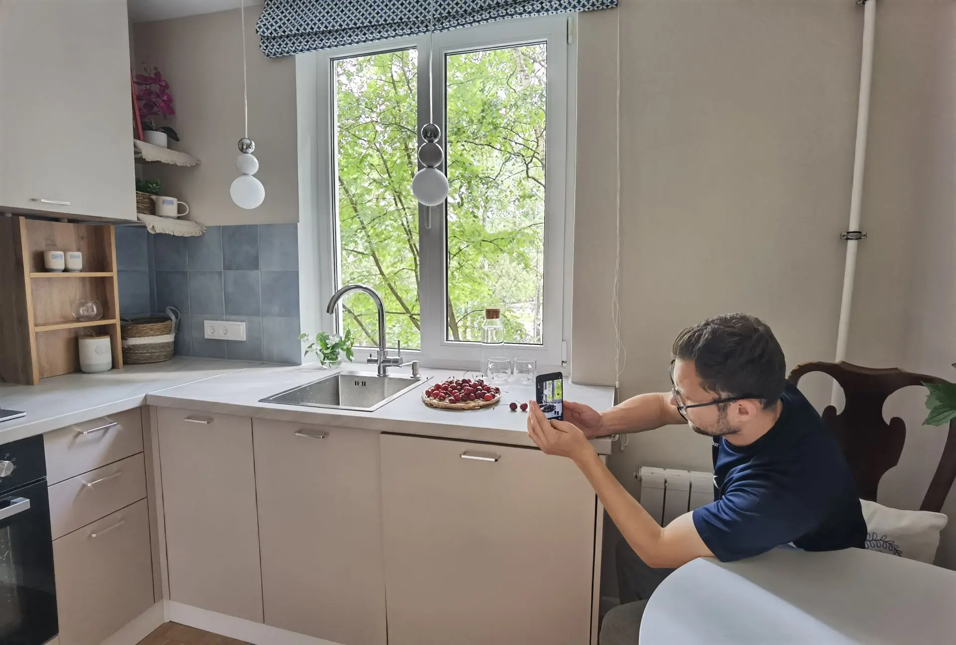В этот раз фотографирует Алексей 📸
