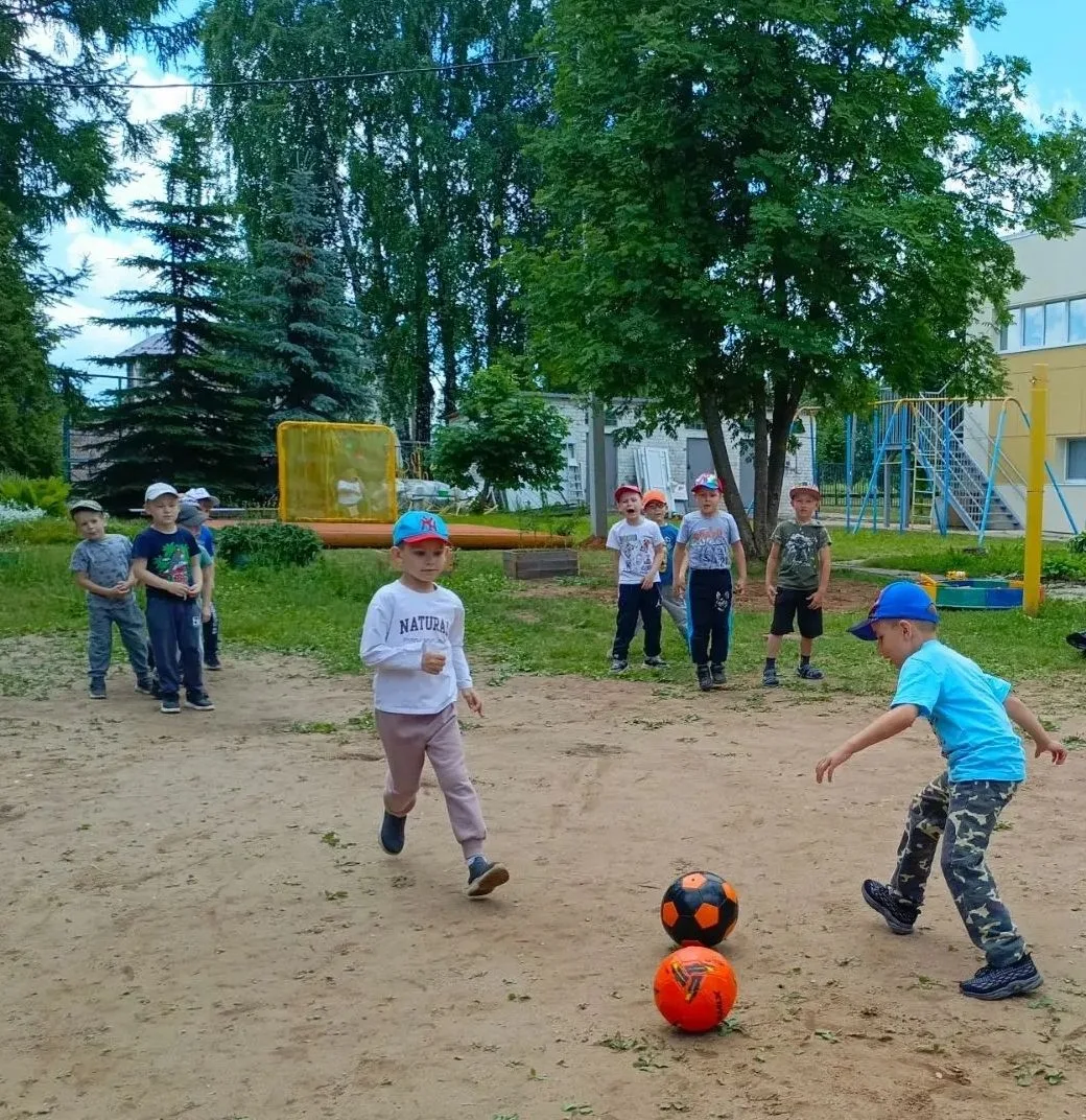 ⚽ЛЕТО! ФУТБОЛ!💥
