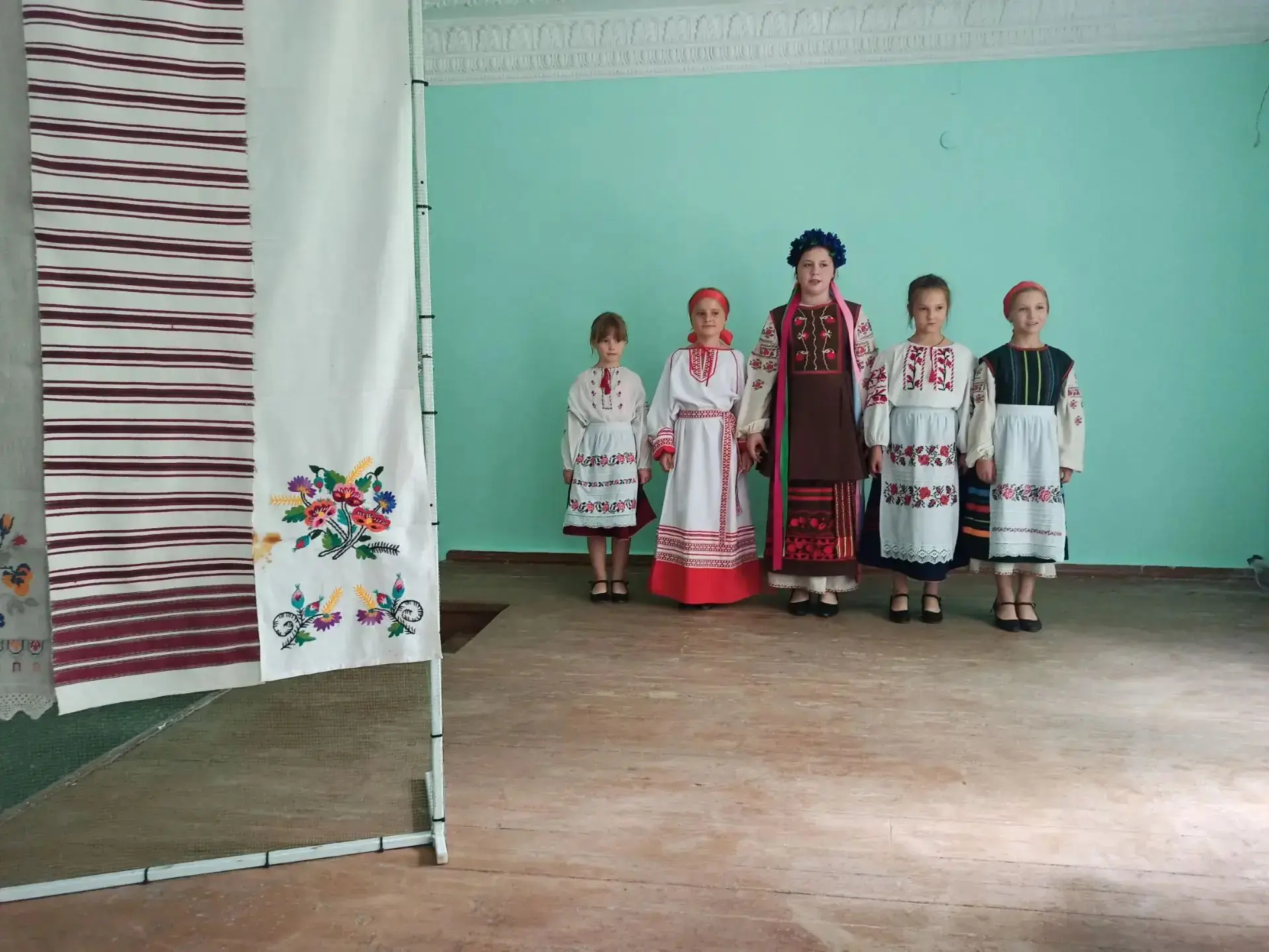 Традиционная культура наших предков: прикосновение к истокам