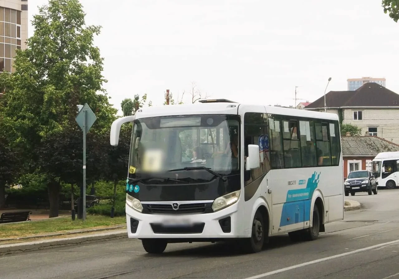 Новый автобус запустят до Крестовоздвиженского кладбища в Ставрополе