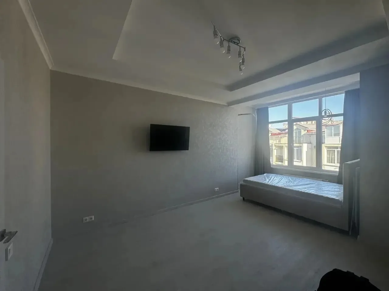 🏖️ Уникальная возможность! Продается новая 1-комнатная квартира (49,6 м²) с евроремонт...