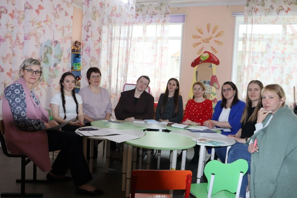 🌟 Итоговый медико-педагогический совет в группах раннего возраста 🌟