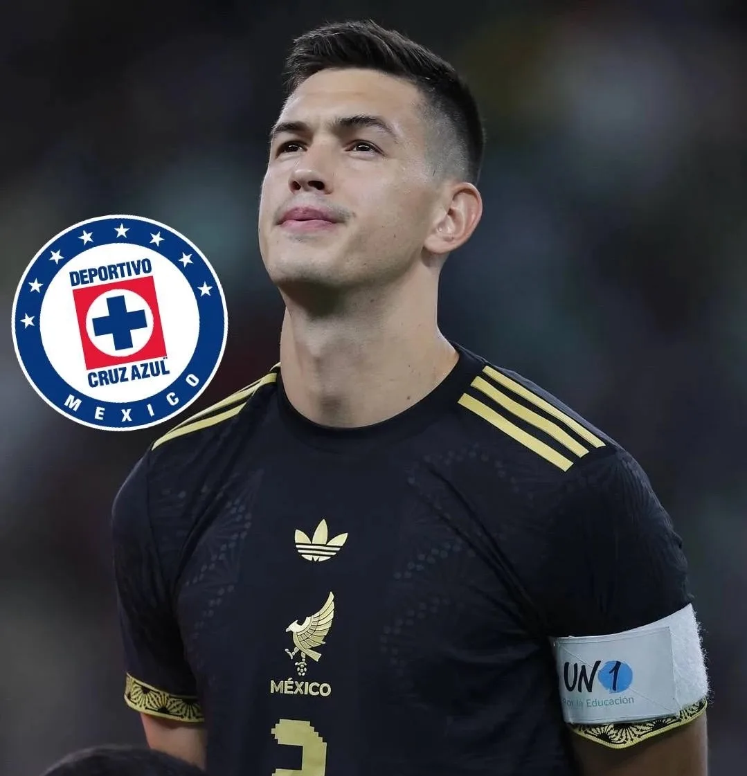 ⚡️🇲🇽 Legalbet | Мексиканский «Крус Асуль» всерьез интересуется Сесаром Монтесом.

Руководство клуб