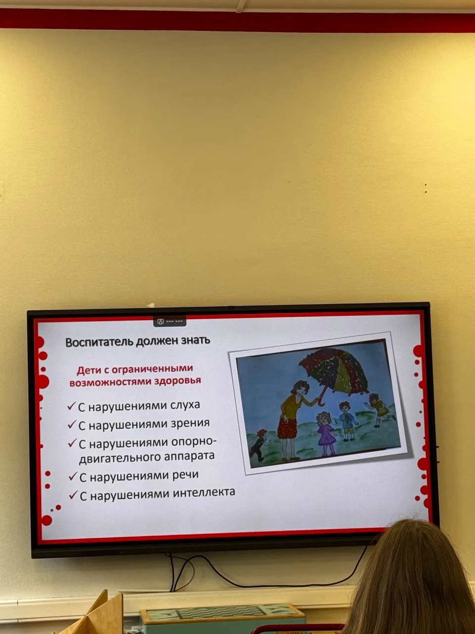 Будущие педагоги в деле: девятиклассники прошли мастер-класс «Современный воспитатель»   Важность пр