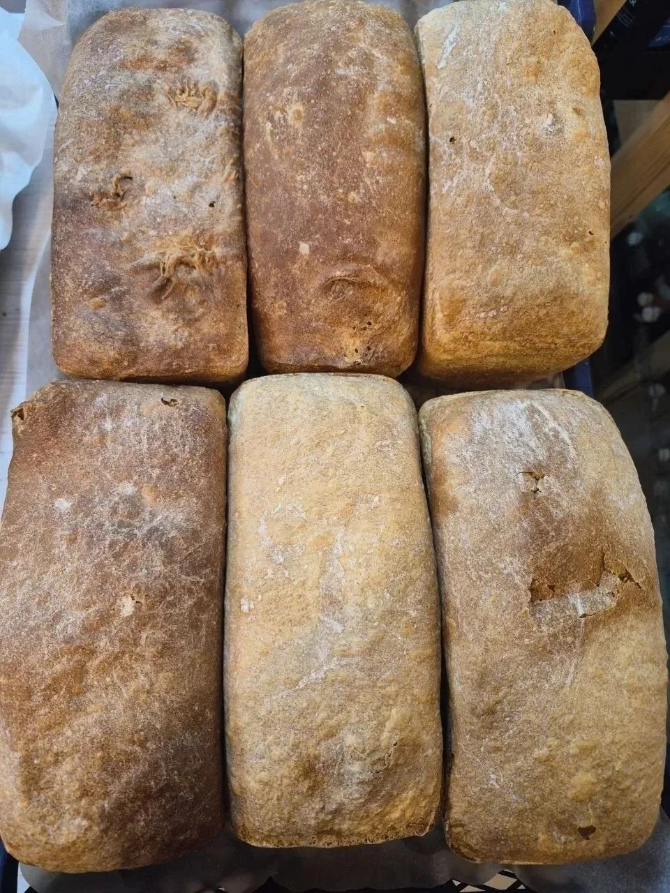 🔥Свежий горячий хлеб 🍞 уже в магазине