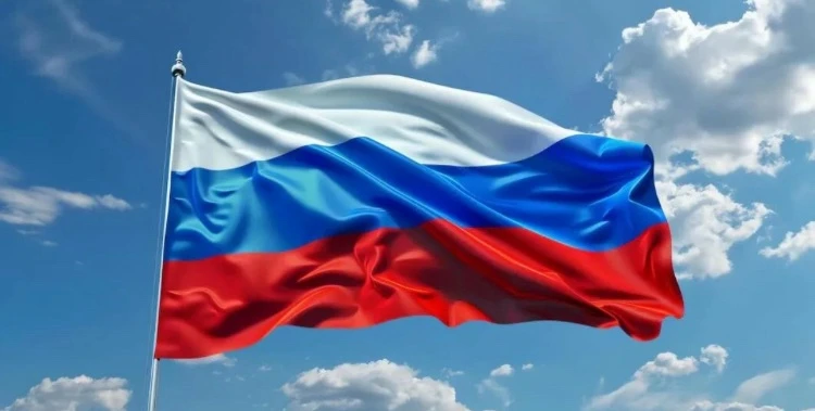 🇷🇺 22 августа – День Государственного флага России!