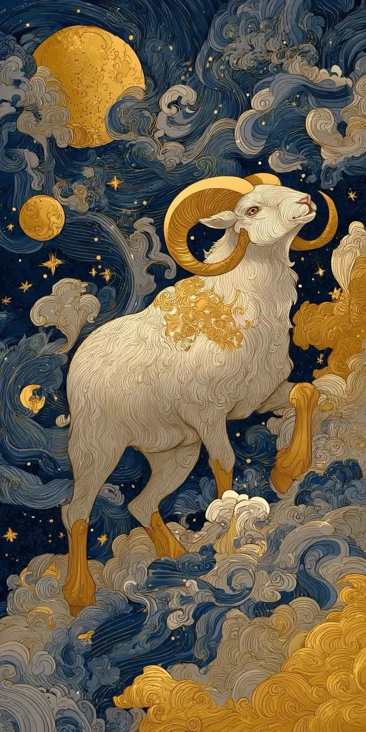 ОВЕН♈️✨