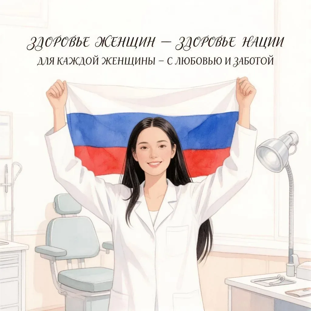 С Днём России, дорогие девочки!🇷🇺