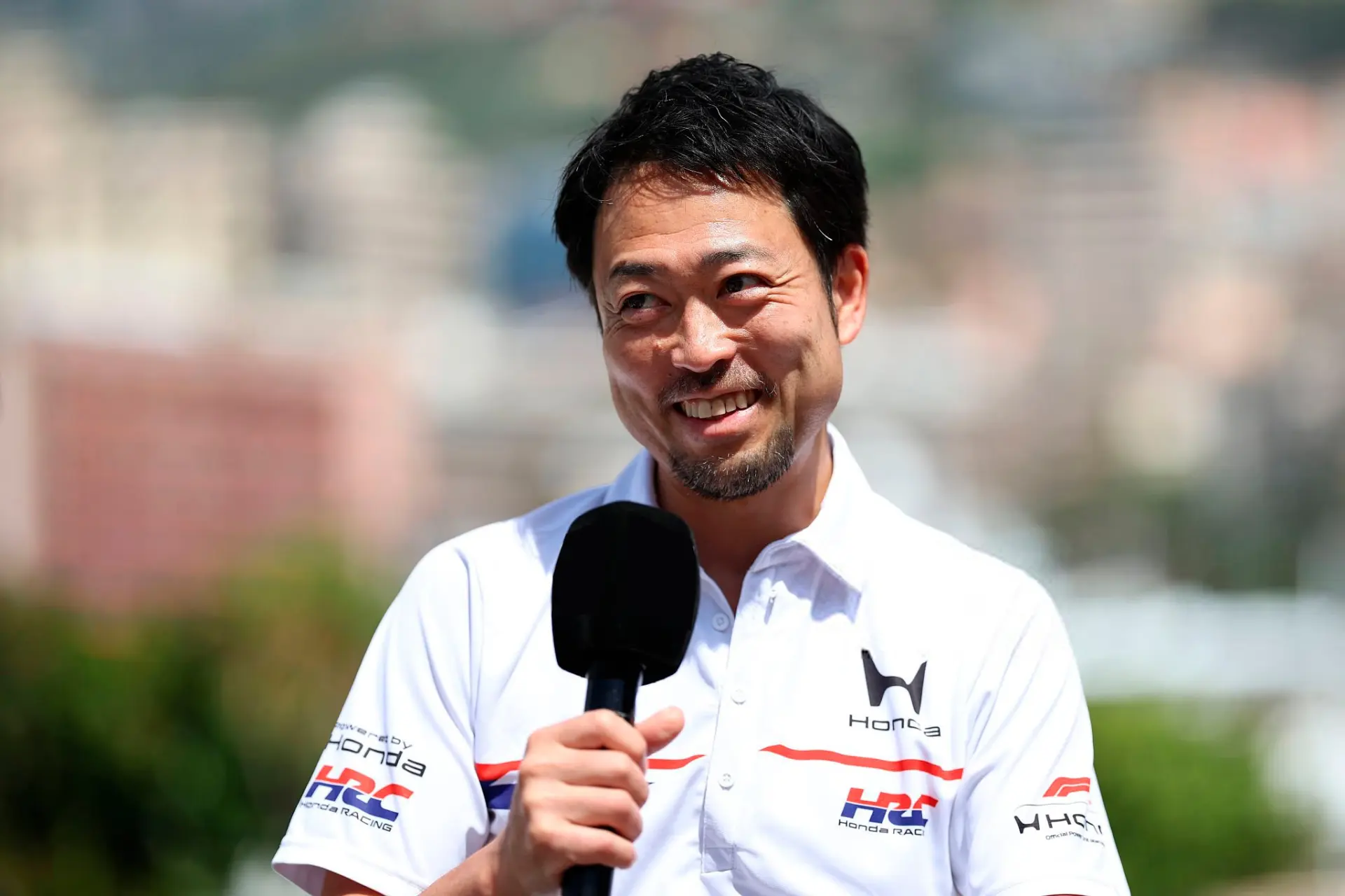 ✔️🪽 Синтаро Орихара (Honda): 

– Шасси работает хорошо, поэтому наш новый двигатель должен дать нам