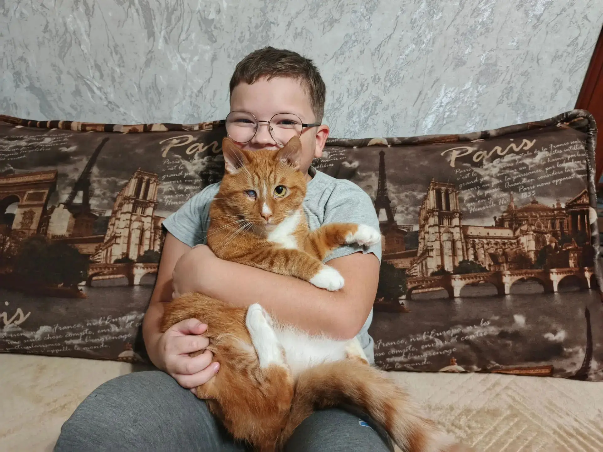 🐾 Акция «Я и мой питомец»!