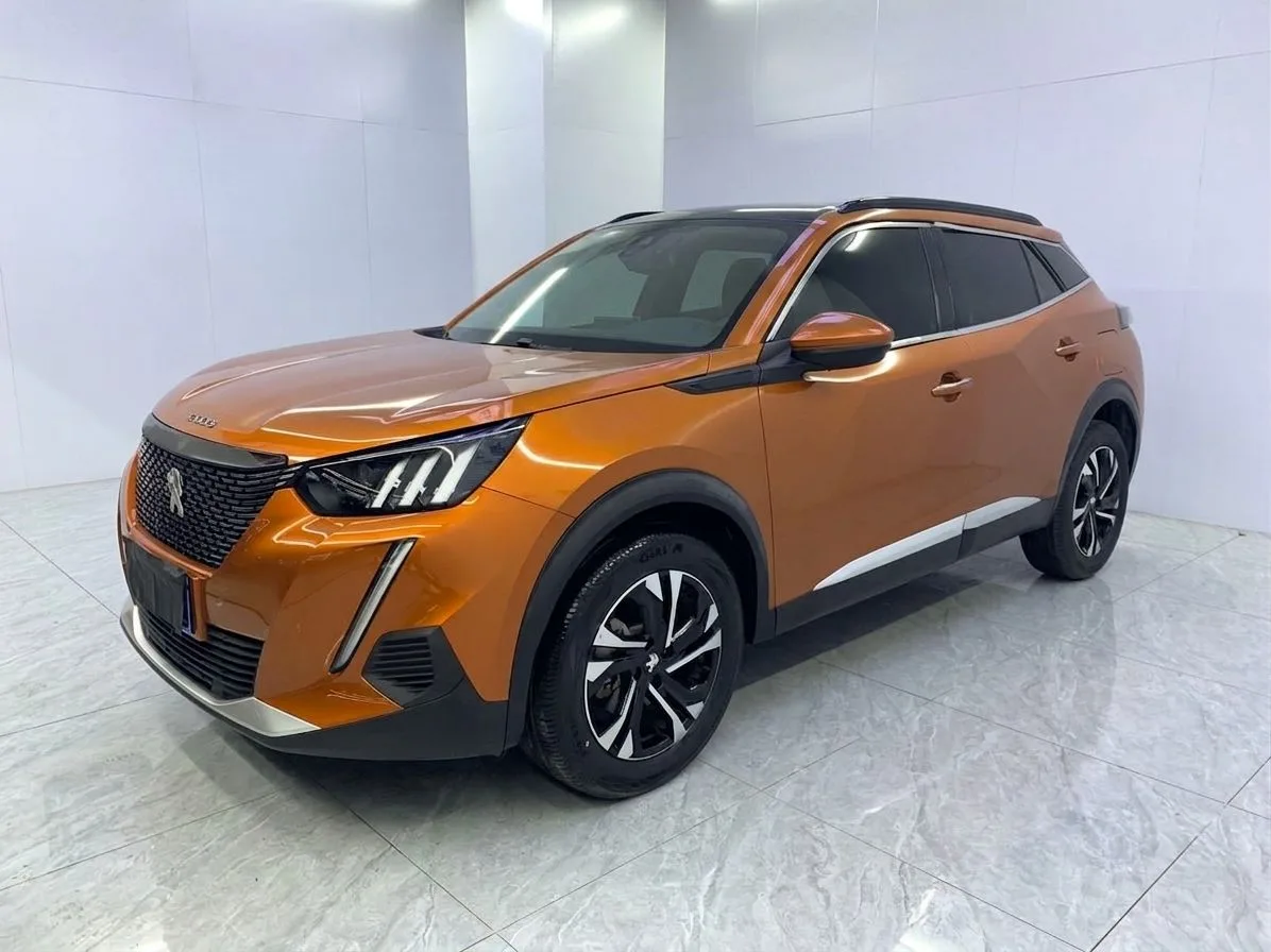 🔥 PEUGEOT 2008 — СТИЛЬНЫЙ КРОССОВЕР ИЗ КИТАЯ ПОД КЛЮЧ 🇨🇳🚘