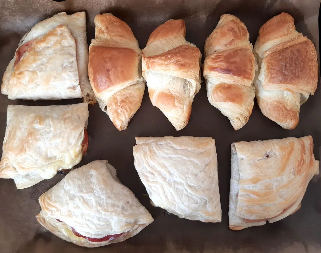 Выпечка не мой конек🥐🫓🥨