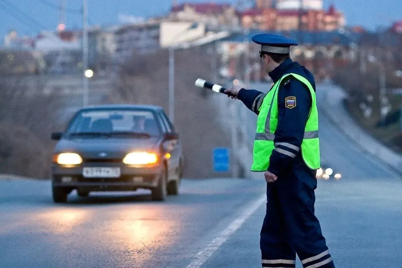 🚔В предстоящие выходные повышенное внимание автоинспекторов в г. Ельце снова будет нап...