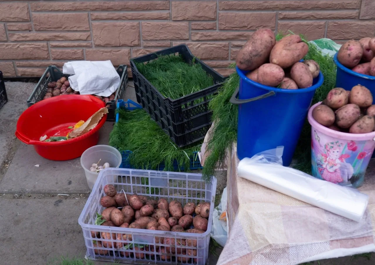 В Омске дорожают сахар и картошка