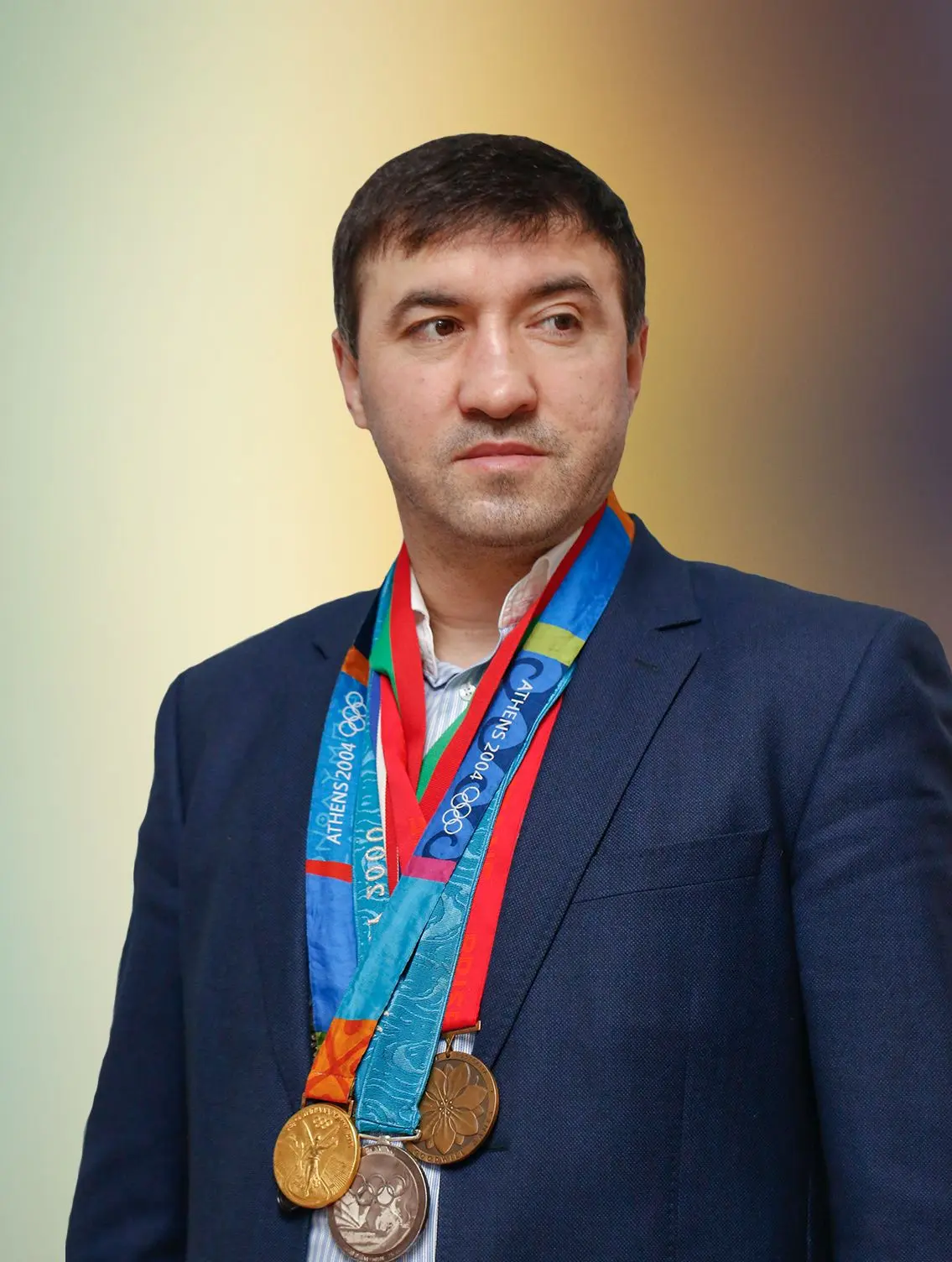 Сегодня 50-летний юбилей отмечает заслуженный мастер спорта России, первый олимпийский ...