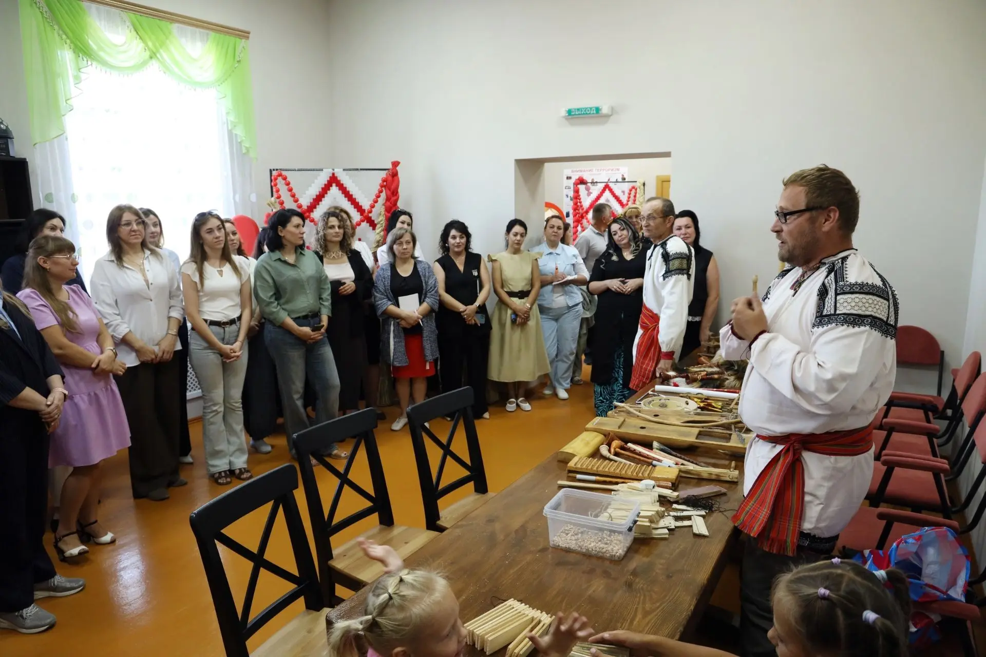 ✨ «Диалог победителей»: итоги областной методической экспедиции