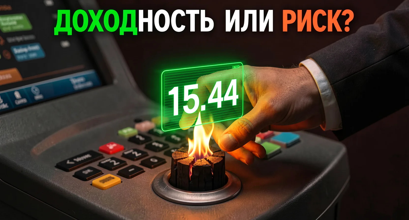 📑 Стоит ли заходить в бумаги Р-Вижн в 2026 году?