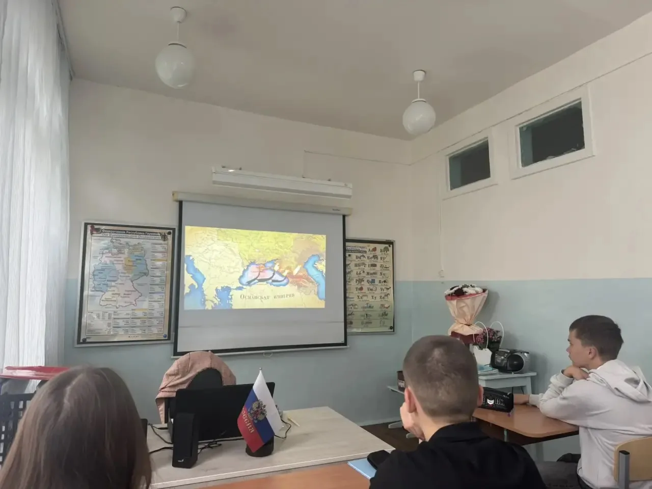 РАЗГОВОРЫ О ВАЖНОМ (7.09.2026 года)