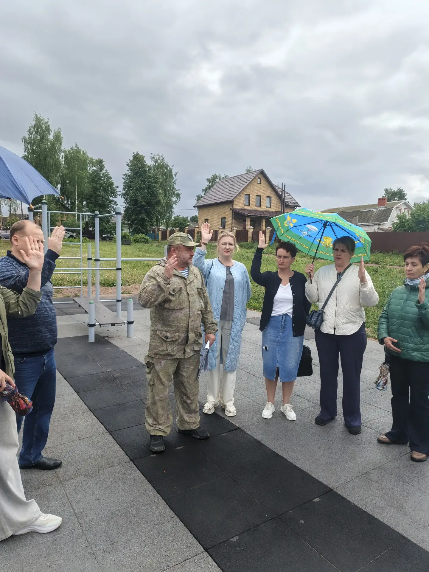 В нашем городе стартовали собрания инициативных жителей в рамках конкурсного отбора про...