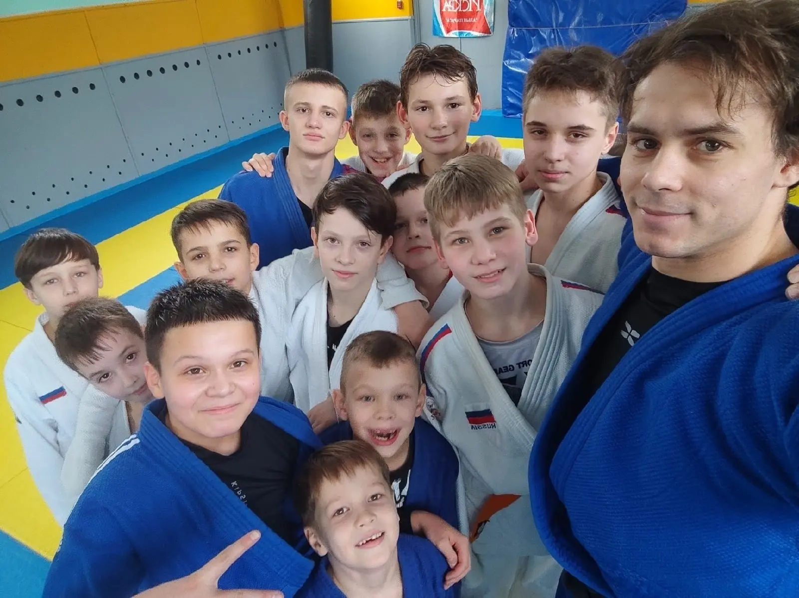 🥋 Импульс для развития спорта: в Новгородской области стартует проект для детей из мно...