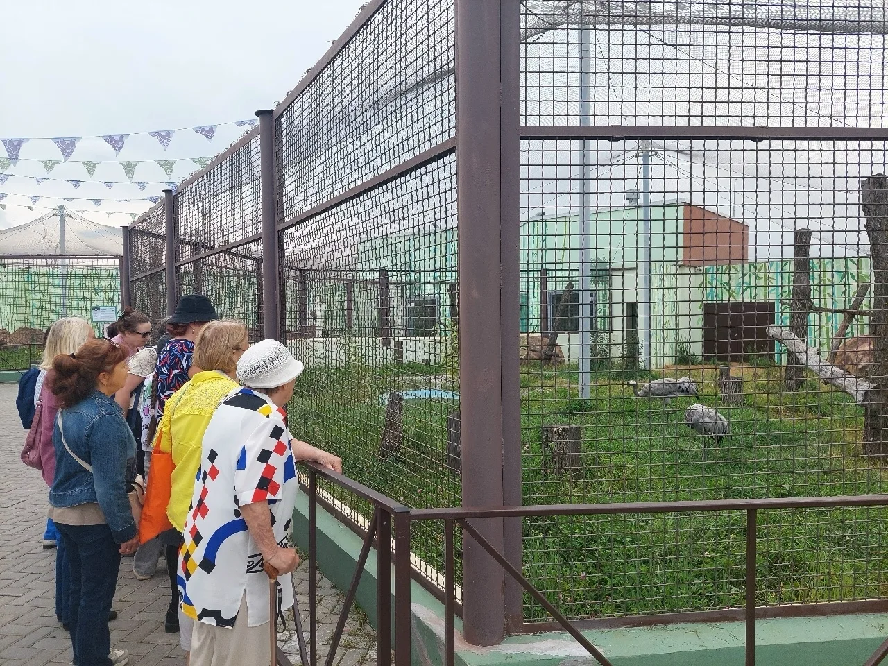 Открываем  мир Пермского зоопарка! 🐾