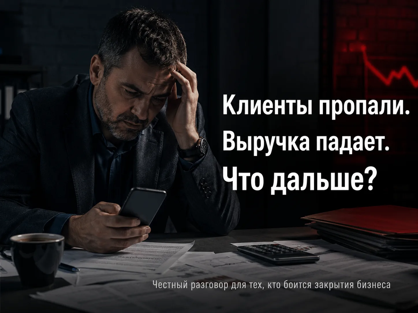 Друзья, давайте честно.