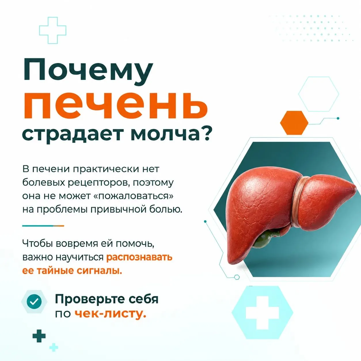Купинская ЦРБ присоединилась к Неделе профилактики заболеваний печени (в честь Междунар...