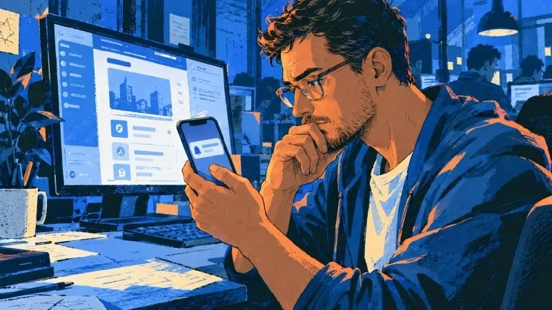 В веб-проектах работают не только фронтендеры и бэкендеры, но и дизайнеры, аналитики, п...