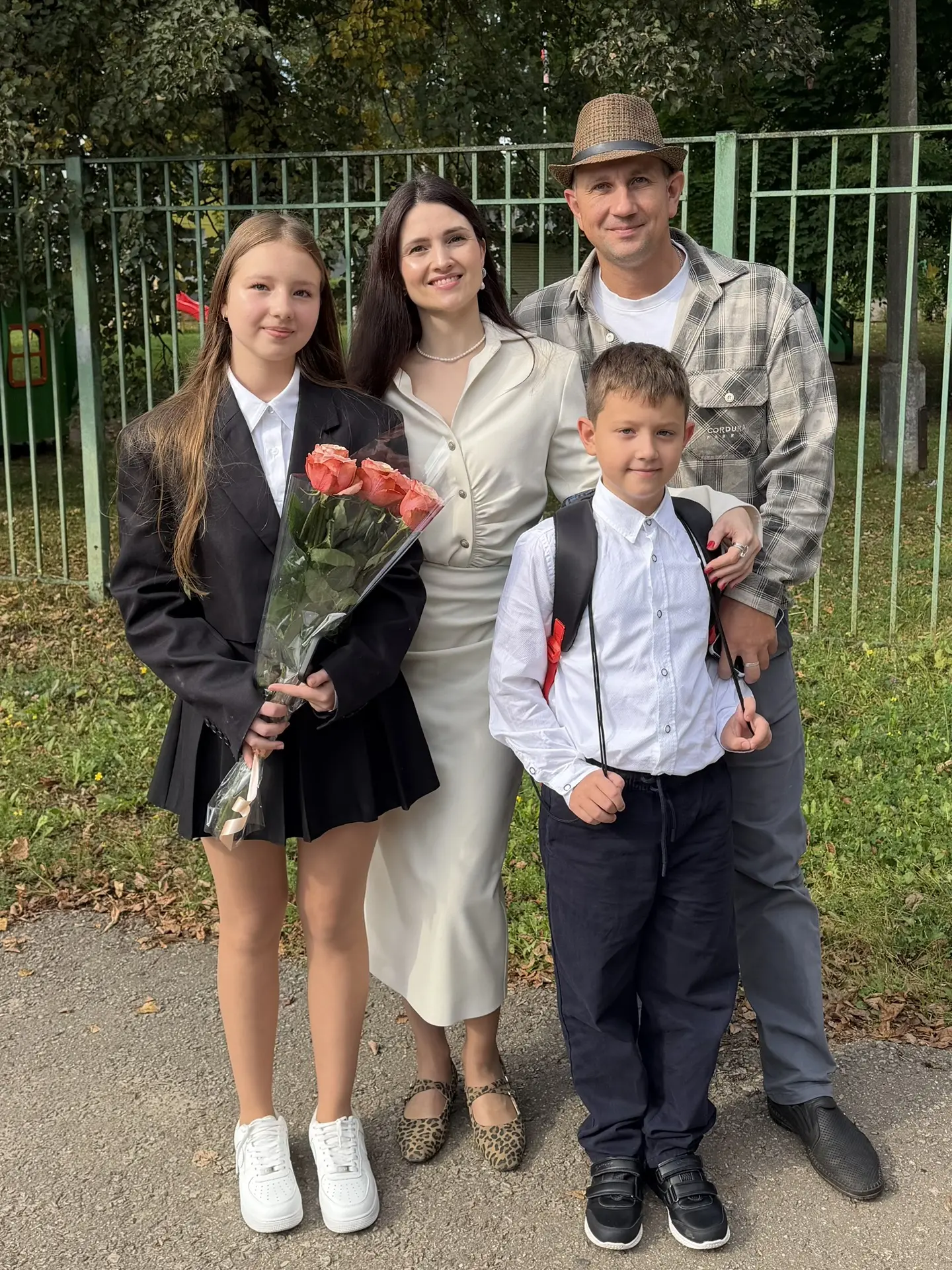 С днём знаний! 🎒