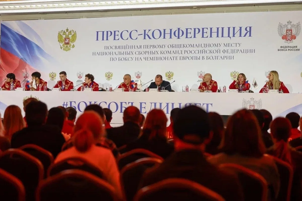 Семерым российским боксёрам выплатят по 2,5 млн рублей каждому за победу на Чемпионате ...